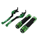 Folding Extendable Brake Clutch Lever Handle Grip for Honda CBR600RR CBR954RR