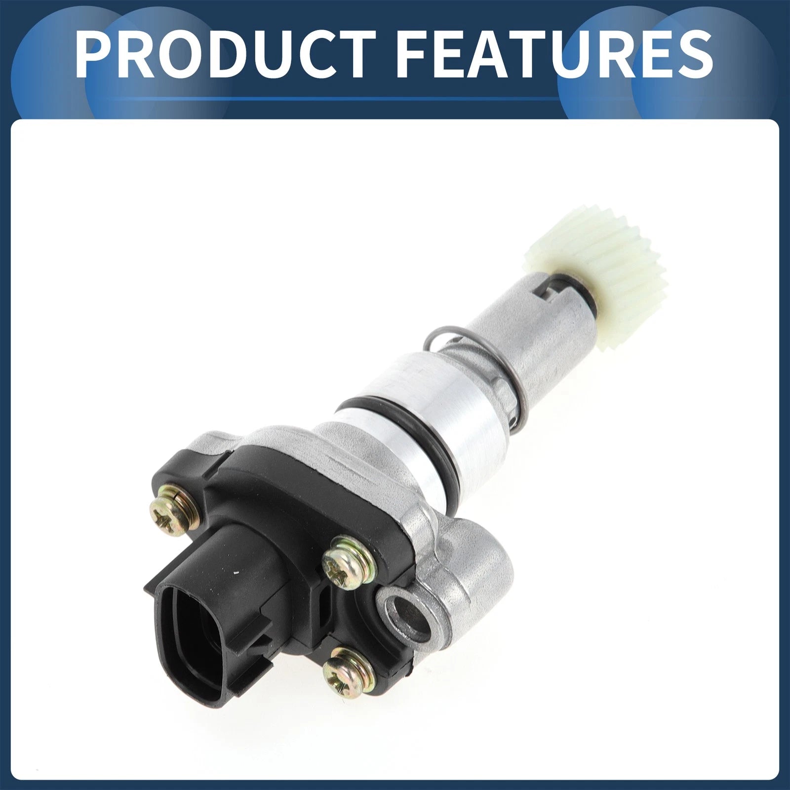 1 Pc Transmission Speed Sensor No. 83181-12060 for Toyota RAV4 XA10 (1997–2000)