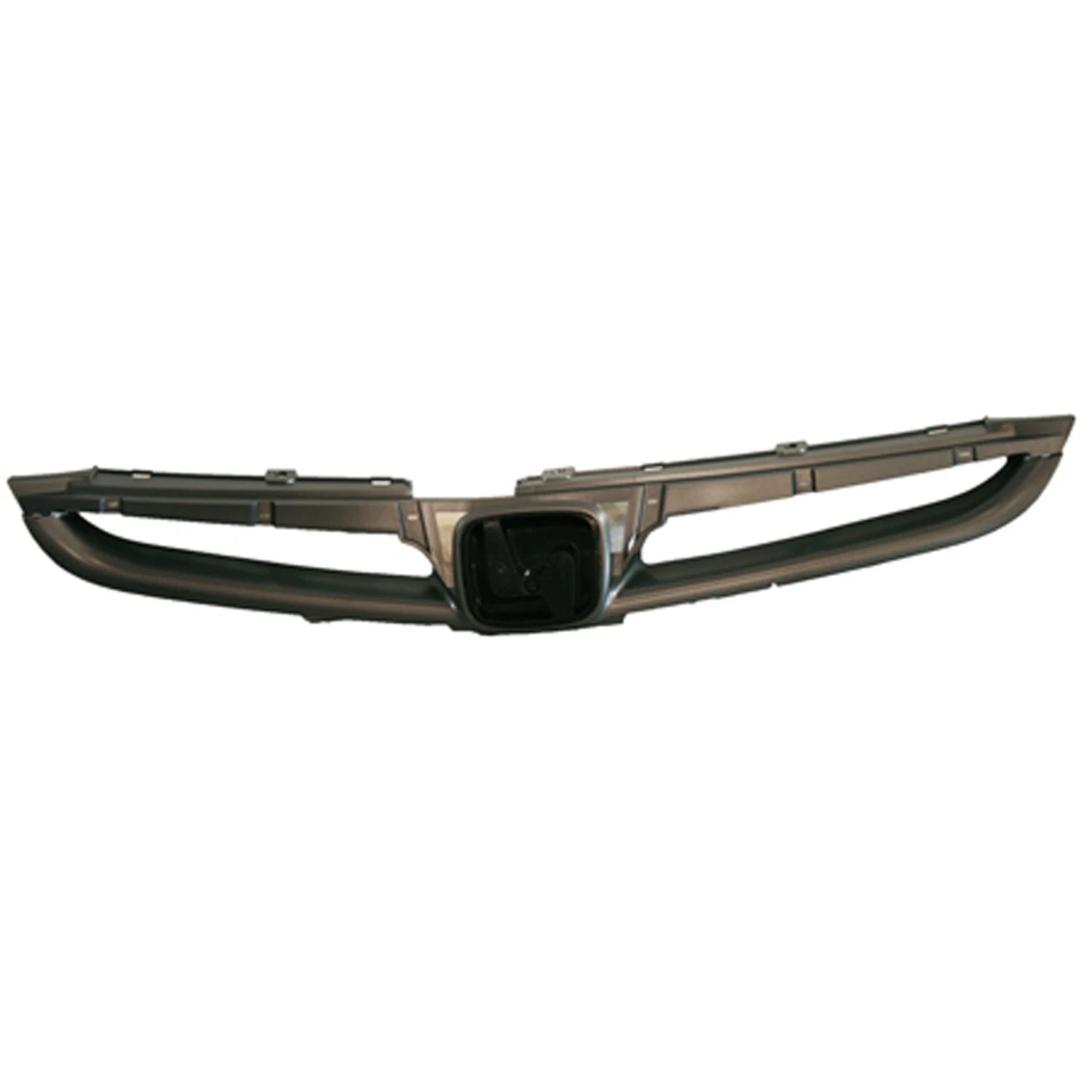 Replacement Plastic Front Grille For 2006-2007 Honda Accord Hybrid