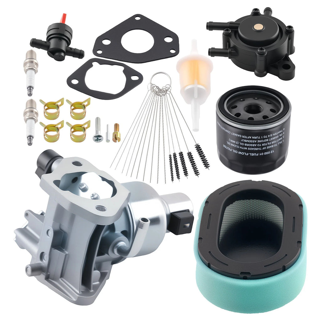Carburetor Set for Kohler KT725 KT730 KT735 KT740 KT745 (1998–2023)