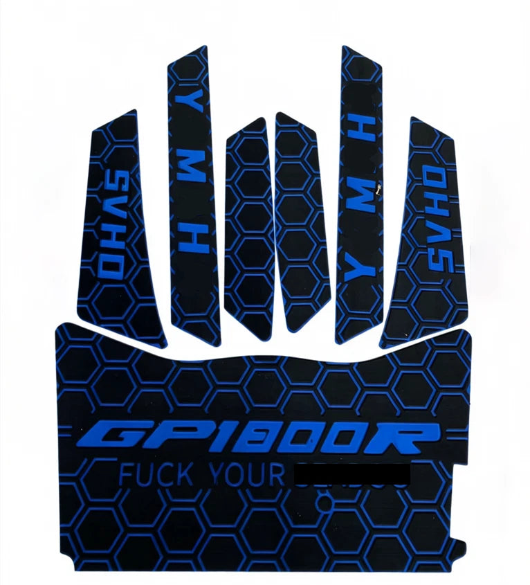 Custom Eva Pad Traction Mats for Yamaha VXR VX GP1800 (2015–2020)