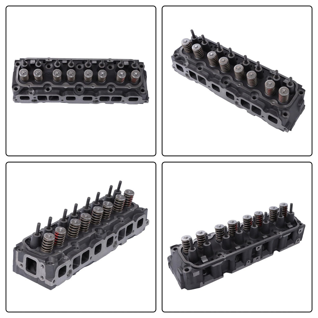 Cylinder Head for Mercruiser Volvo Penta OMC GM 3.0L Marine Engine (1991–Present)