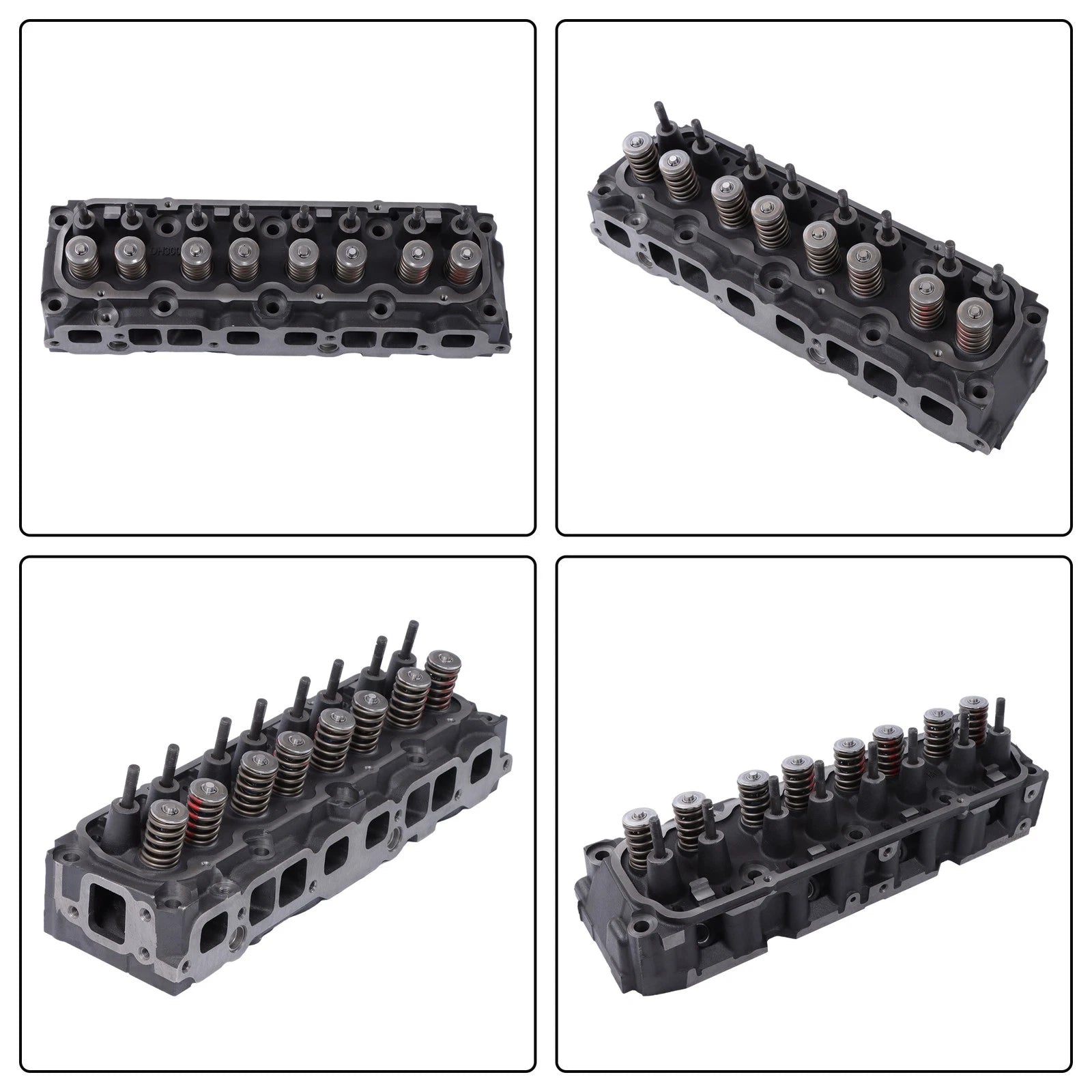 Cylinder Head for Mercruiser Volvo Penta OMC GM 3.0L Marine Engine (1991–Present)