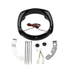 LED Headlight Bezel Trim Ring for Harley Touring Street Glide (2014-2023)