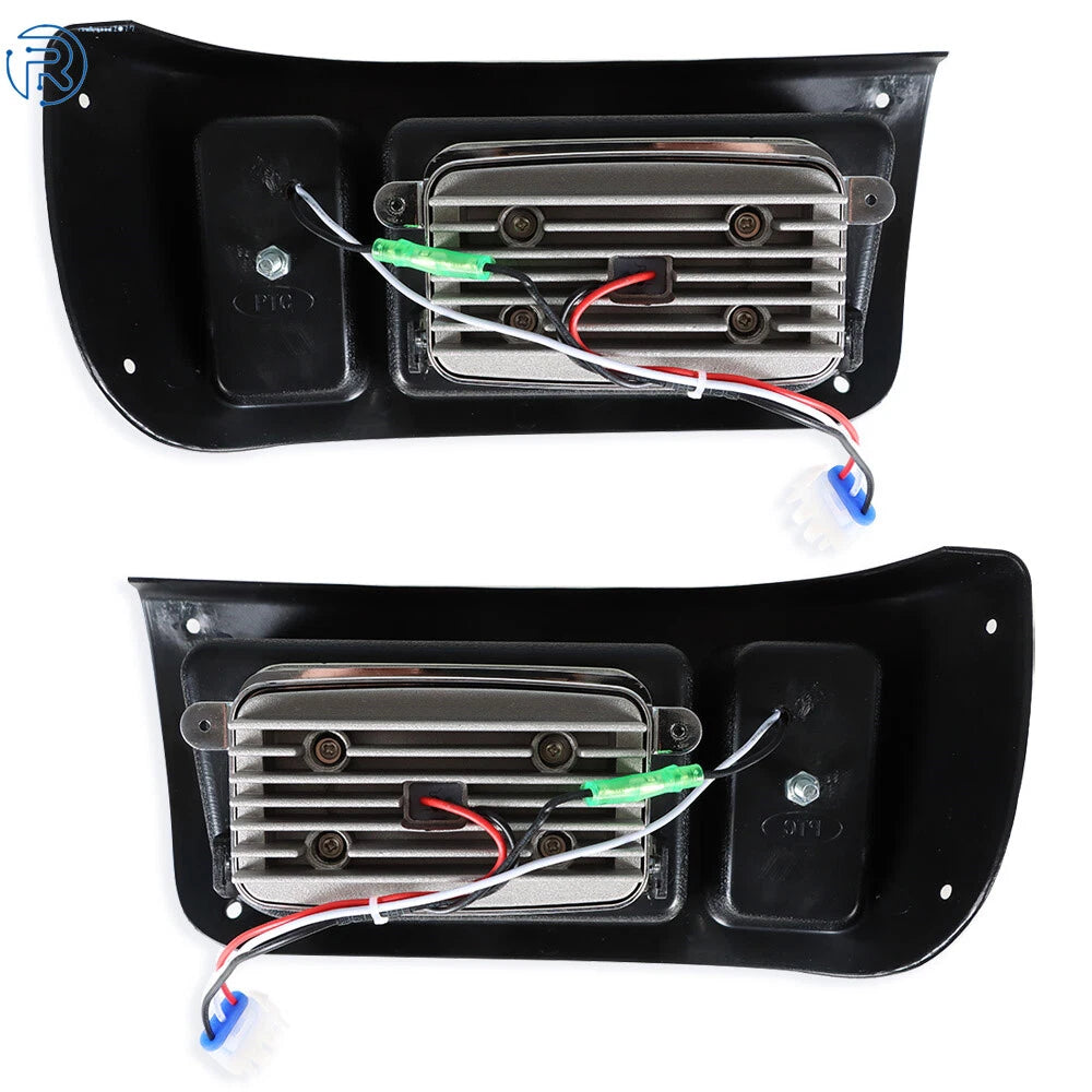 LED Light Kit for Club Car DS Golf Cart (1993-Present)