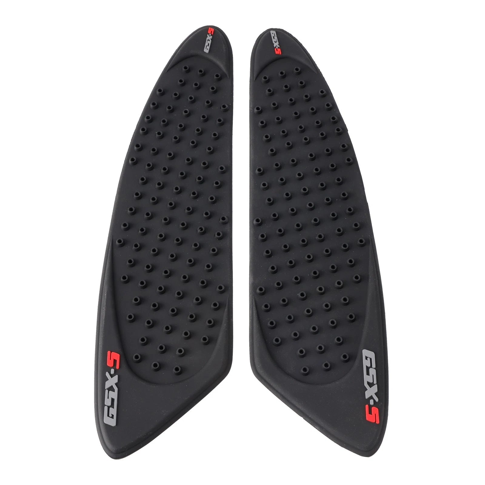 Side Tank Traction Grip Knee Pads for Suzuki GSXS1000 GSX-S 1000F (2016–2021)