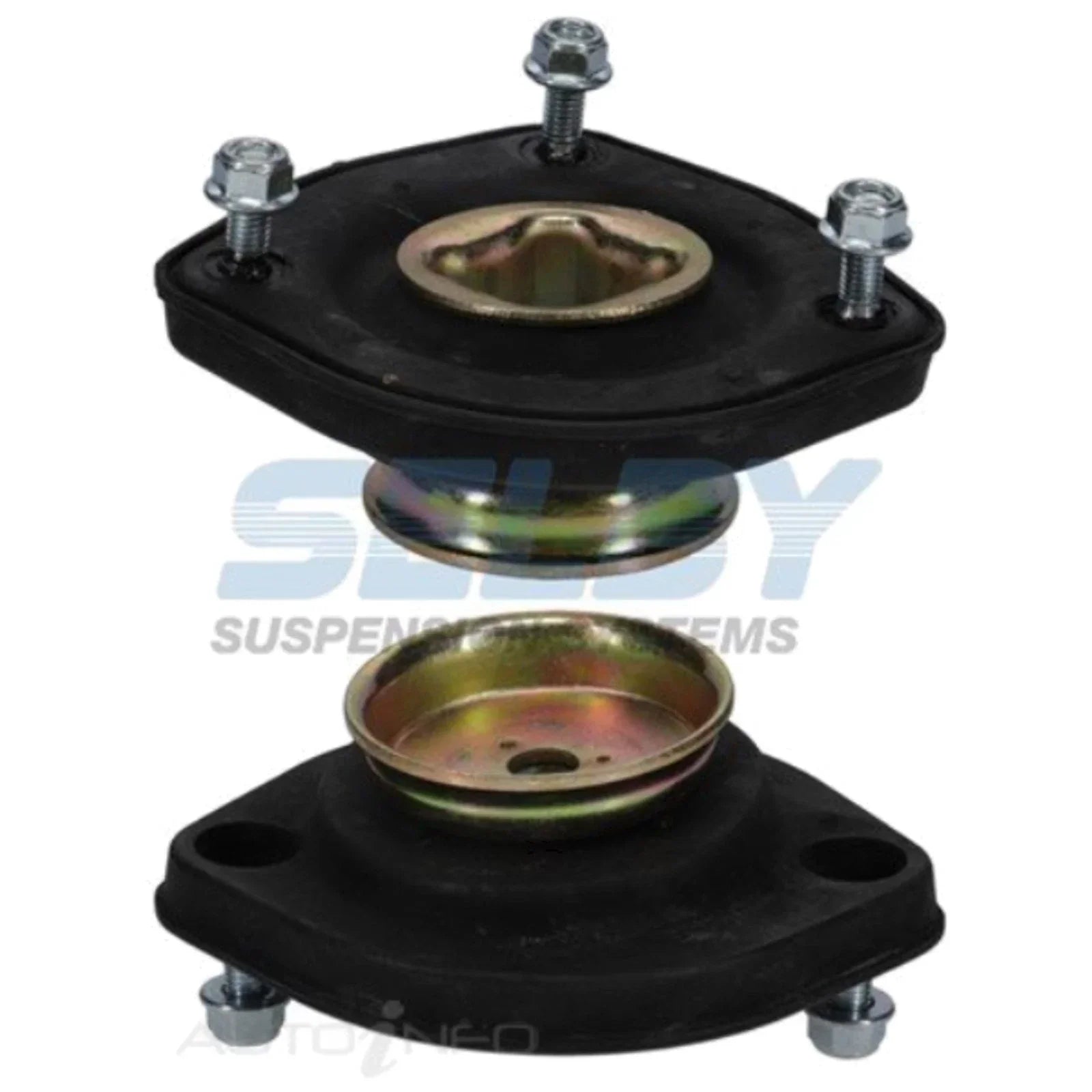 LH & RH Rear Strut Mounts  for Kia Sportage KM (2007-2010)