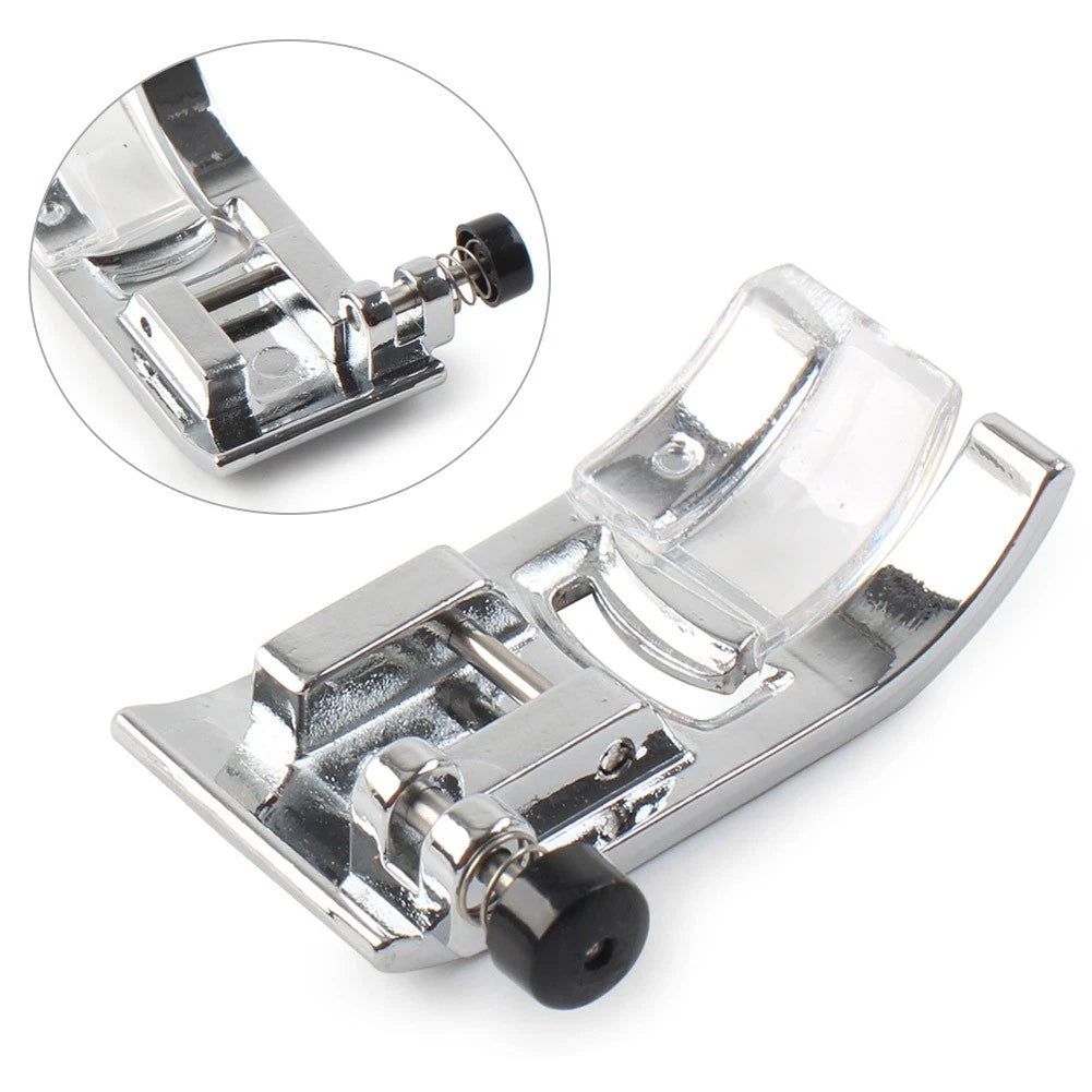 Snap On Zig Zag Standard Presser Foot #802 for Brother Baby Lock