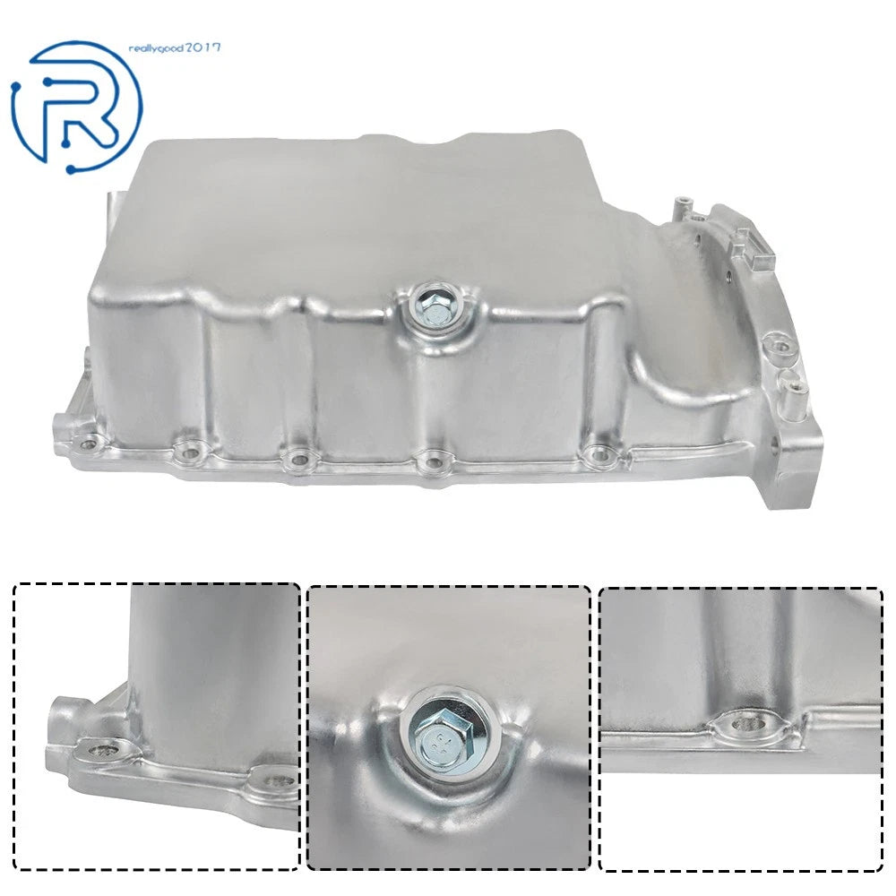 Engine Oil Pan for Ford Edge Escape Focus Transit Connect Lincoln