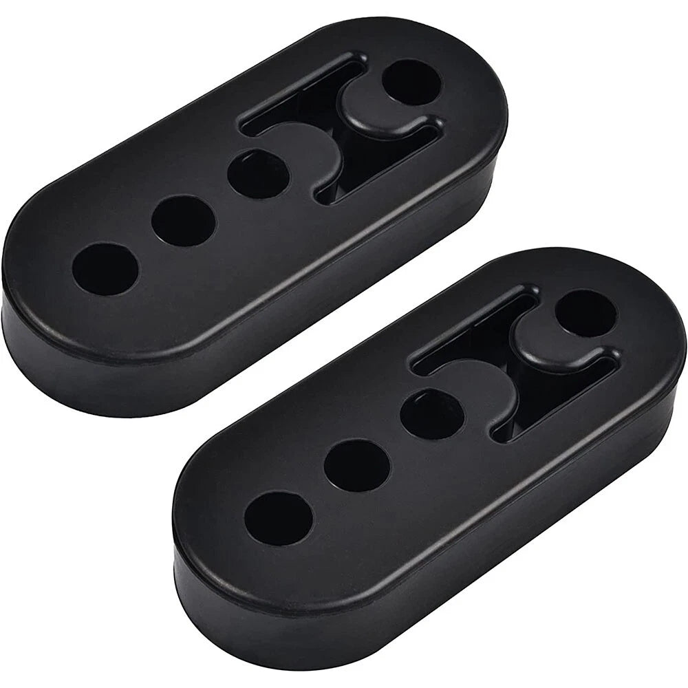 2X Polyurethane Exhaust Tail Pipe Hanger for Make Model (YYYY–YYYY)