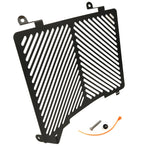 CNC Aluminum Radiator Grille Guard Cover for KTM Duke 790 (2018–2019)