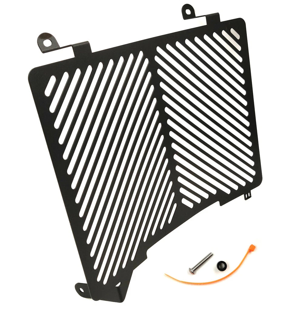 CNC Aluminum Radiator Grille Guard Cover for KTM Duke 790 (2018–2019)