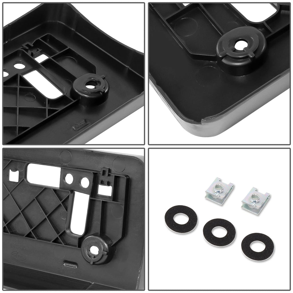 License Plate Mounting Bracket for Lexus RC200T RC350 (2015–2018)