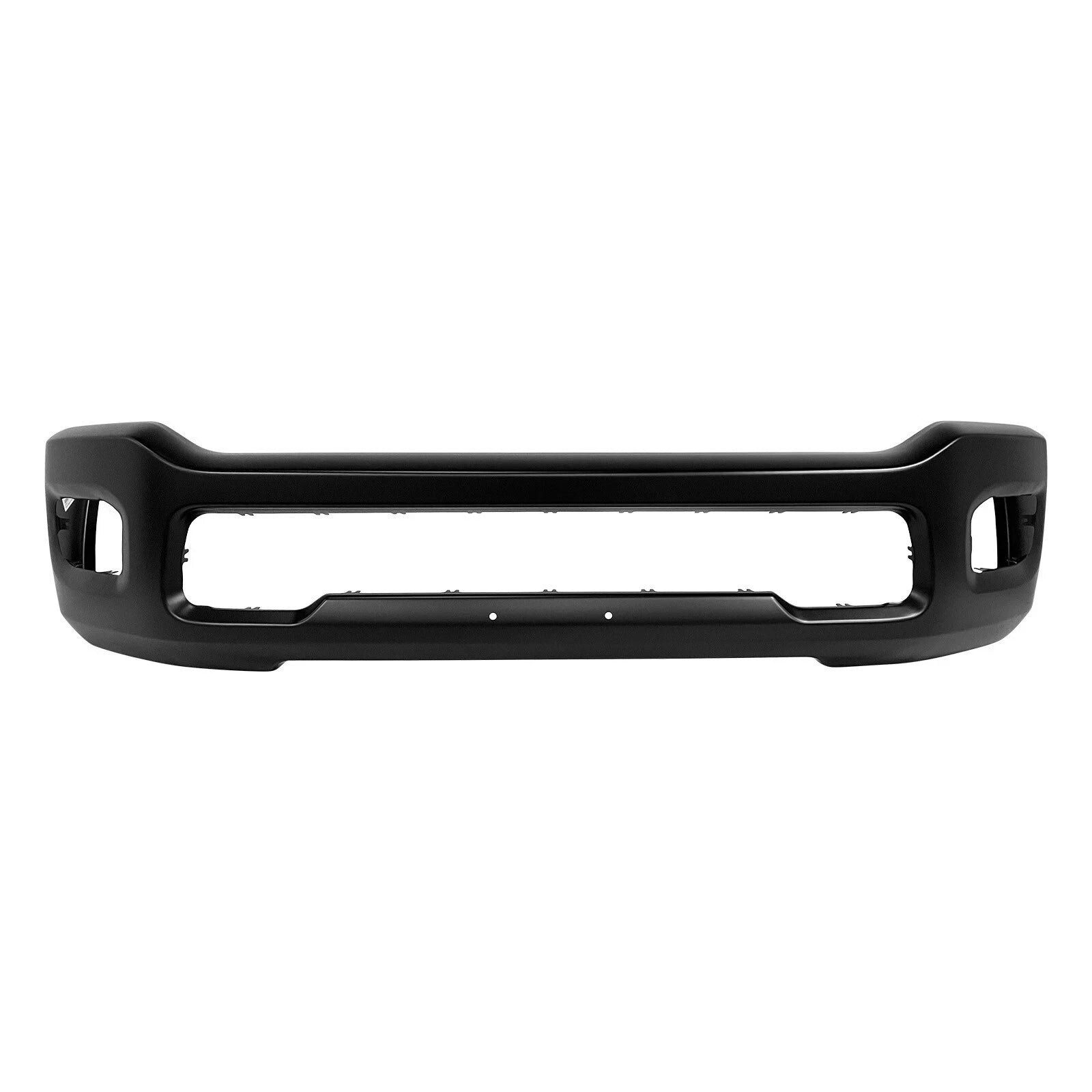 Black Steel Front Bumper Face Bar for Ram 1500 (2025–2026)