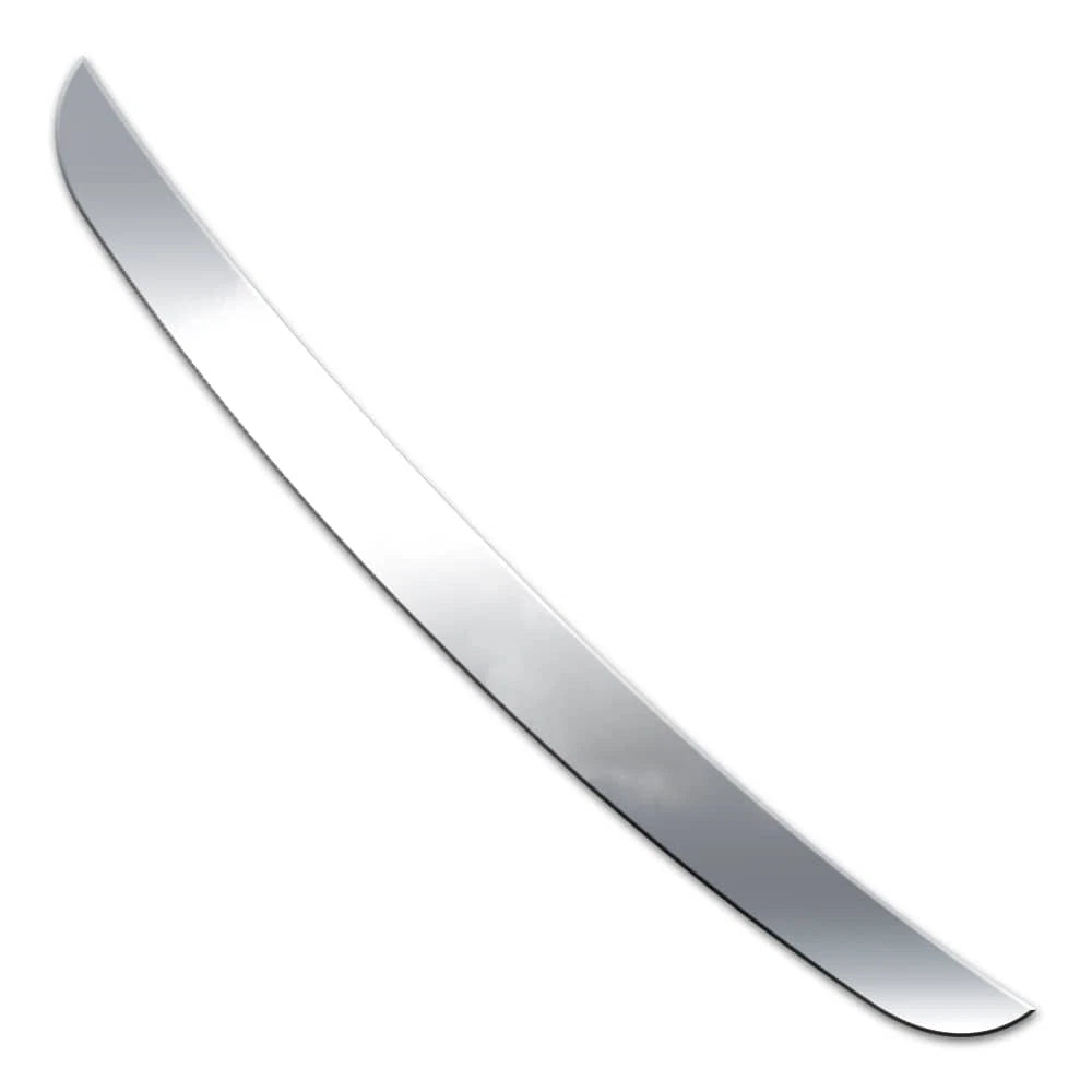 Diamond Grade 1pc Stainless Steel Rear Bumper Trim for 2010-2019 Ford Taurus