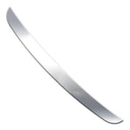 Diamond Grade 1pc Stainless Steel Rear Bumper Trim for 2010-2019 Ford Taurus