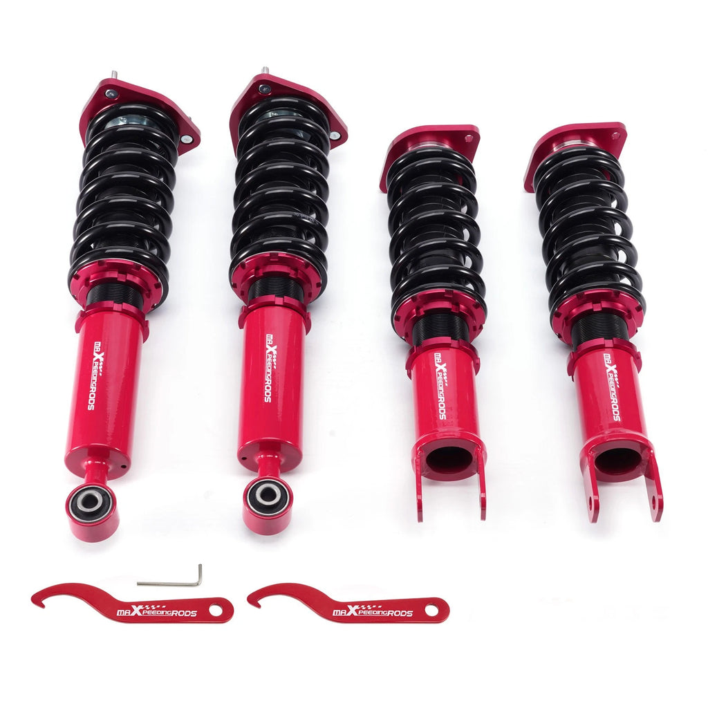 24 Way Damper Coilovers Shocks for Infiniti G37/Nissan 370Z (2009–2023)