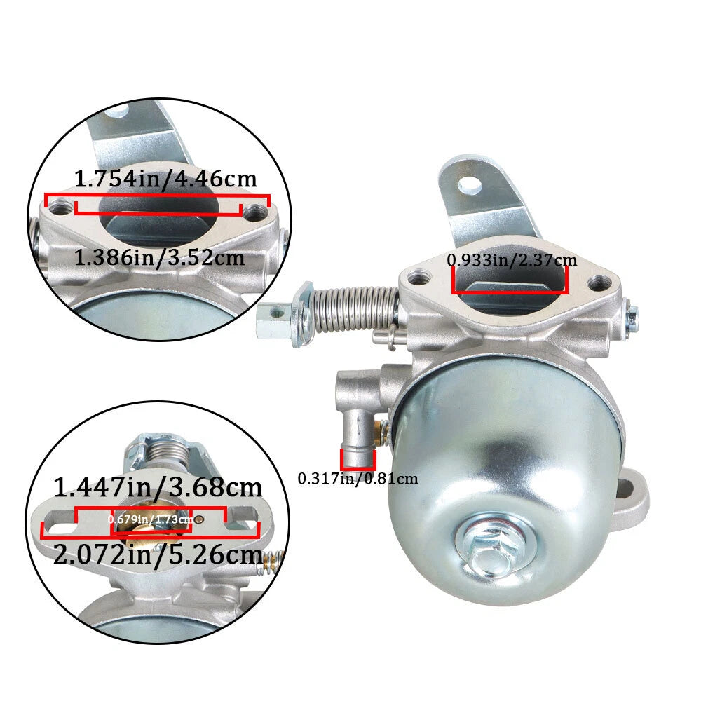 Carburetor for EZ-GO Marathon Golf Cart (1989–1993)
