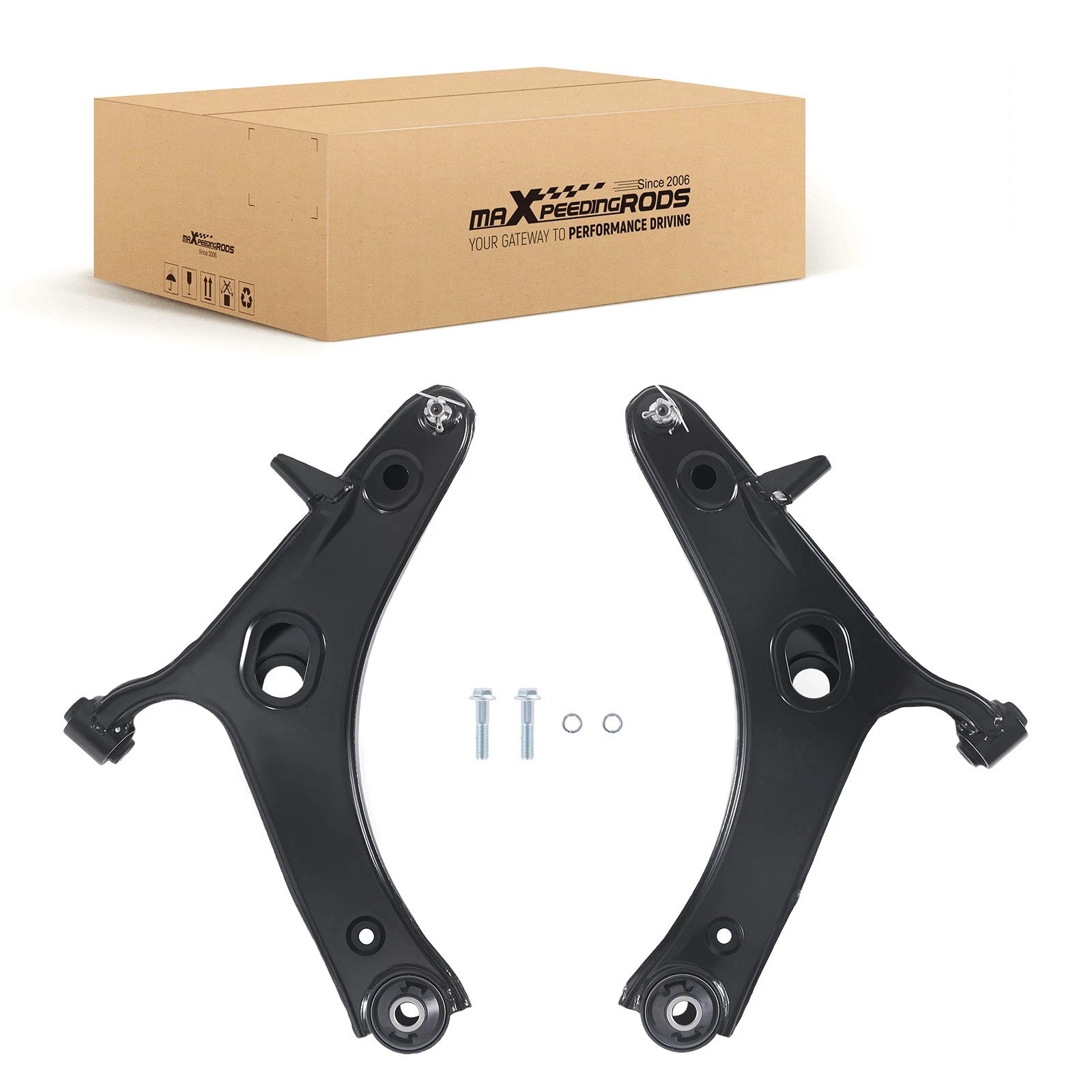 Front Lower Control Arm Ball Joint for Subaru XV Crosstrek (2013–2017)