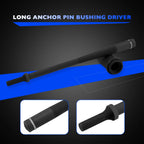Portable Truck Anchor Pin Bushing Kit for Trucks (1-3/8")