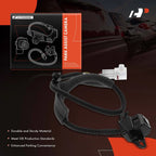 Rear View Back Up Park Assist Camera for Toyota RAV4 (2009-2012)