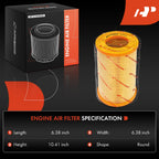 Engine Air Filter for Chevrolet S10 (2016-2017)