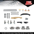 Timing Chain Kit for Ford F-150, Lincoln Taurus (2010–2019)
