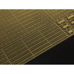 Copper Handrail for Cy Model CYPE005 (1/700 Scale)