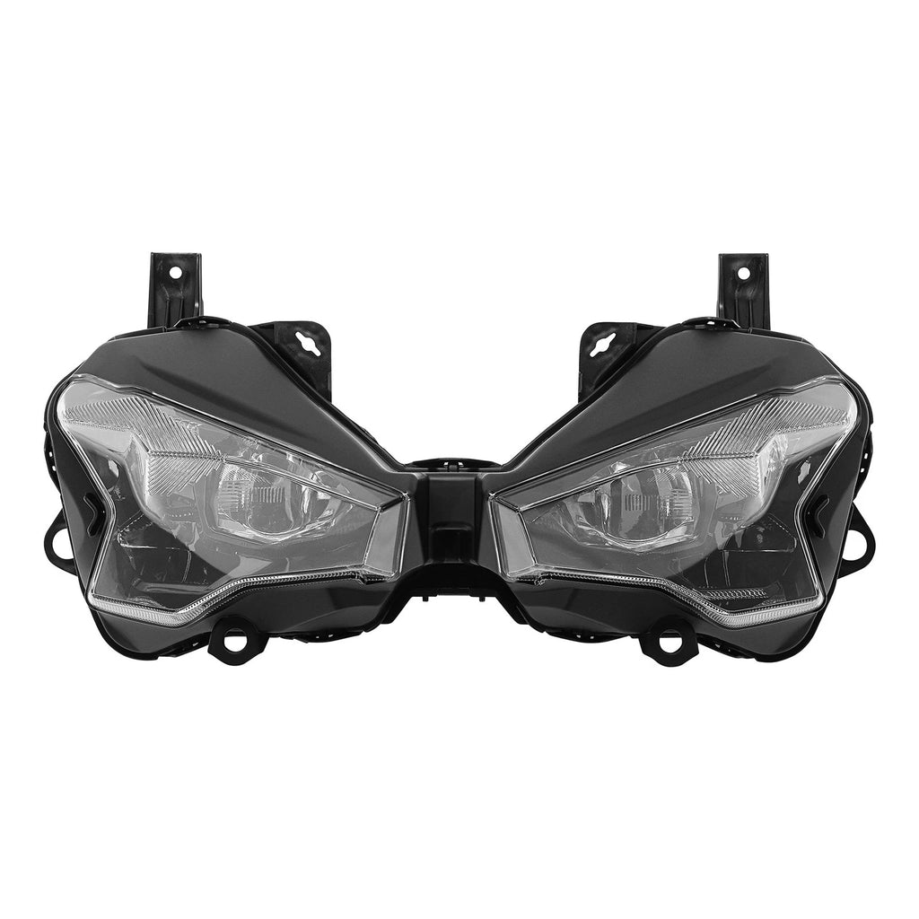 Front LED Headlight Assembly for Kawasaki Ninja 500 (2024–2025)