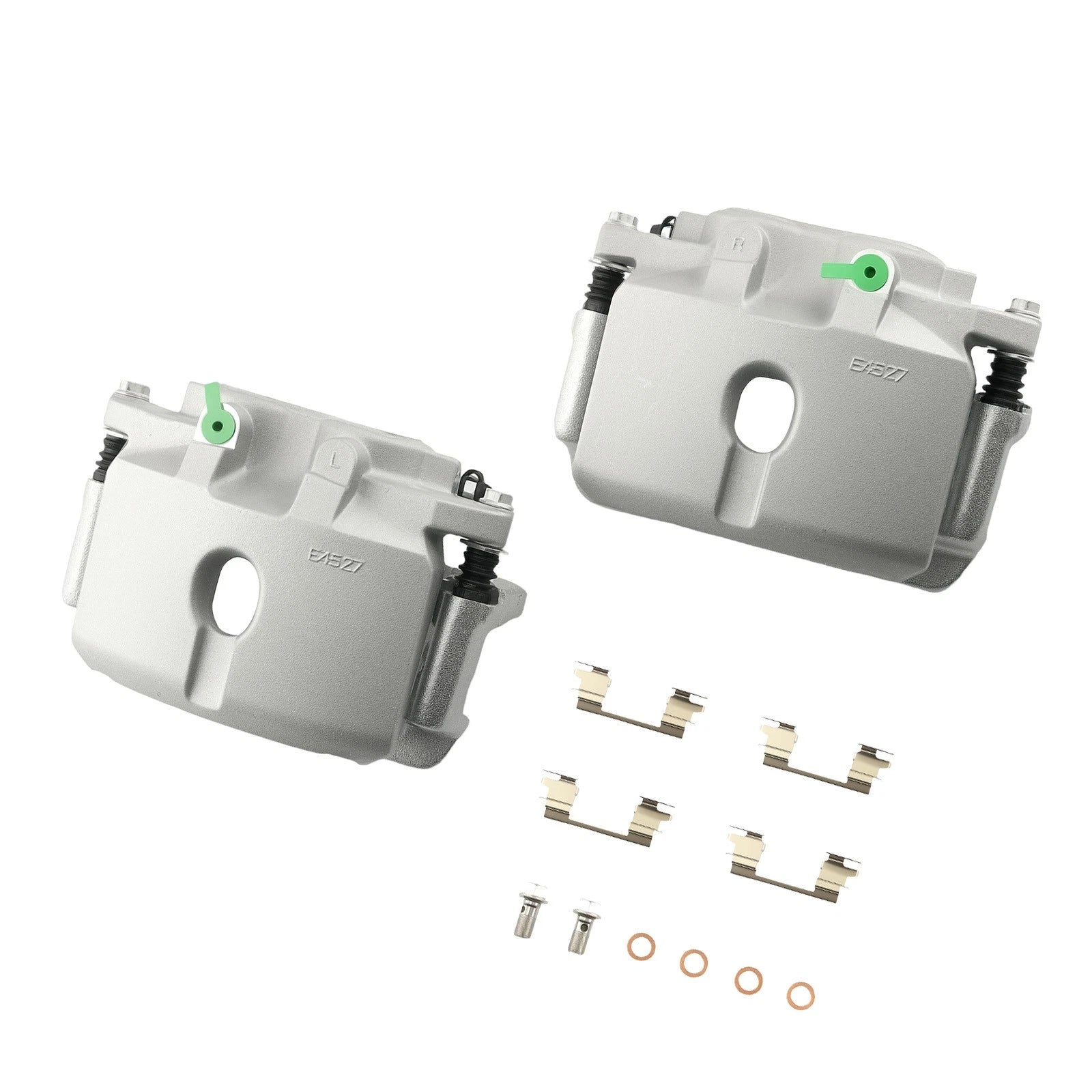 2X Rear Brake Calipers for GMC Yukon XL 1500 RWD (2002–2006) 18-B4941 18-B4940