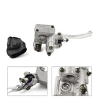 Front Brake Master Cylinder Lever for Honda CR125R 250R CRF250R 450R 250X (2000–2021)