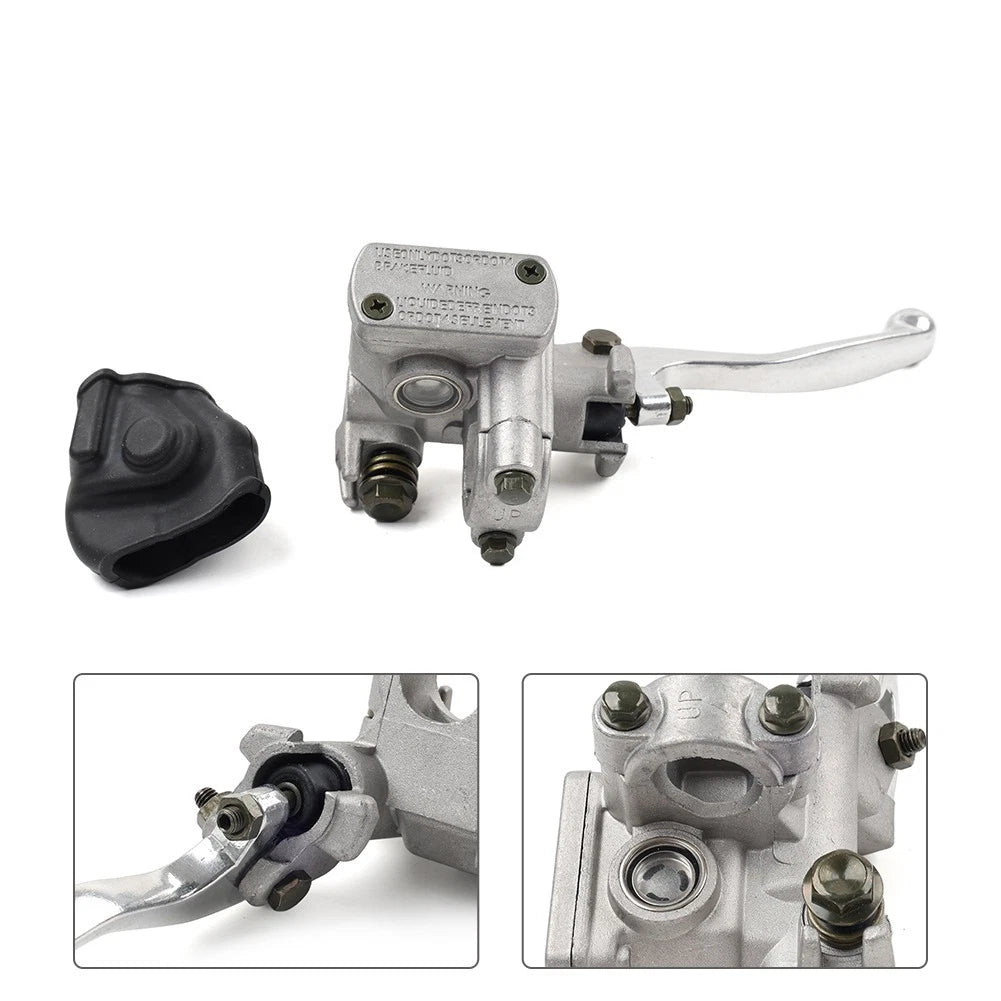 Front Brake Master Cylinder Lever for Honda CR125R 250R CRF250R 450R 250X (2000–2021)