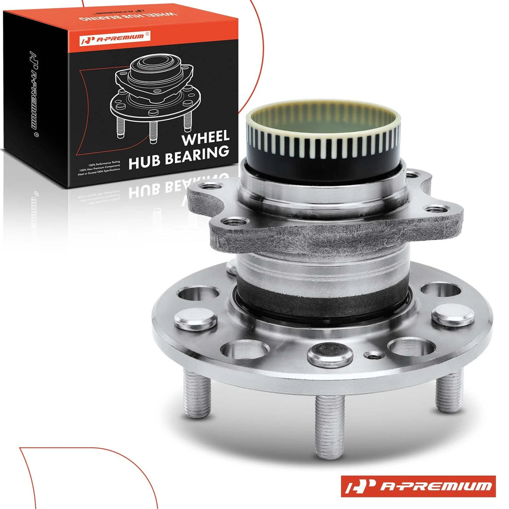 Rear Wheel Hub & Bearing Assembly for Hyundai Sonata (2010–2014)