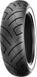 Shinko 777 Wide White Wall Rear Tire for Harley (180/65B-16)