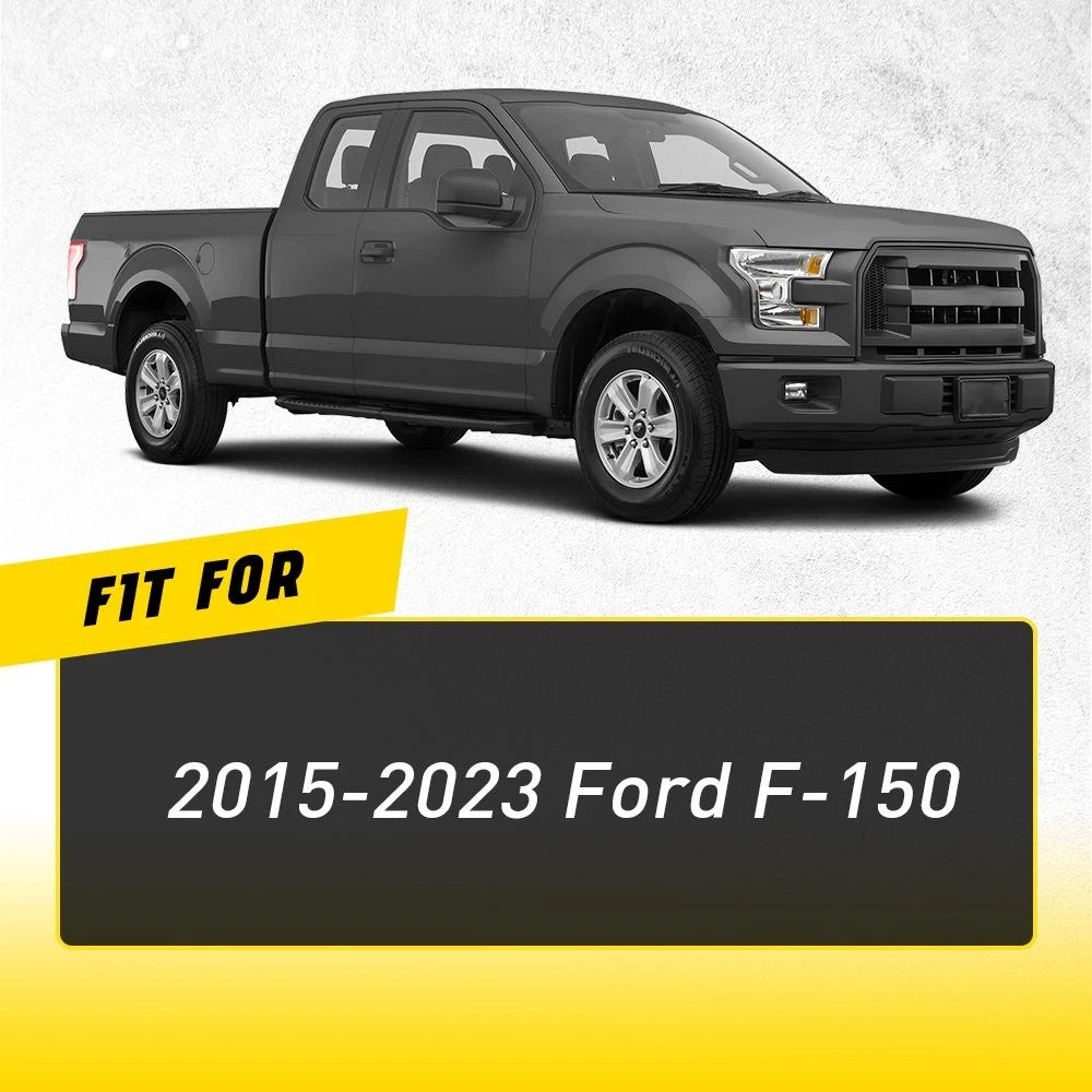 Gas Fuel Door Cap for Ford F150 (2015–2023) EXV