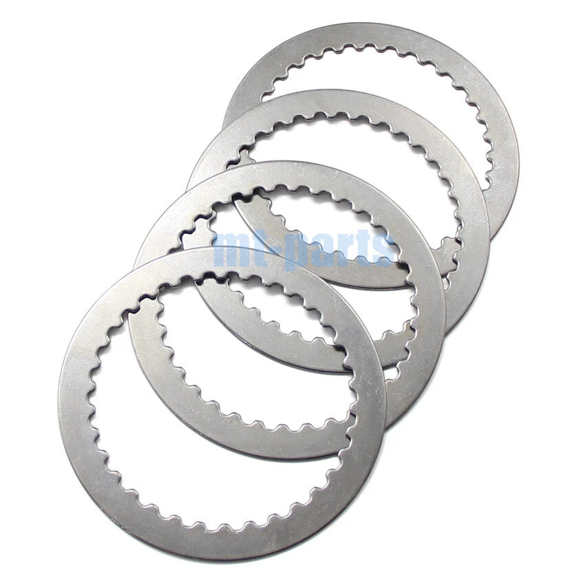 Clutch Friction Disc Plate Kit for Honda TRX200D FourTrax 200 (1991–1997)