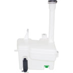 Washer Reservoir for Ford Explorer (2002–2005) with Pump & Cap
