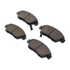 Brake Disc Rotors and Pads Kit for Honda Civic Coupe del Sol (1994–1997)