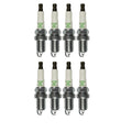 NGK V-Power Spark Plug Set of 8 for Various Makes and Models