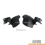 Mid-Frame Air Deflector Heat Shield for Harley Softail (2018-2023)