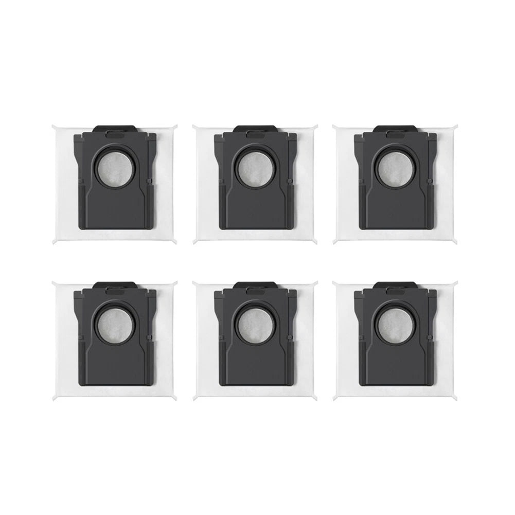 10X Dust Bags for Dreame Mova P60 Robot Vacuum