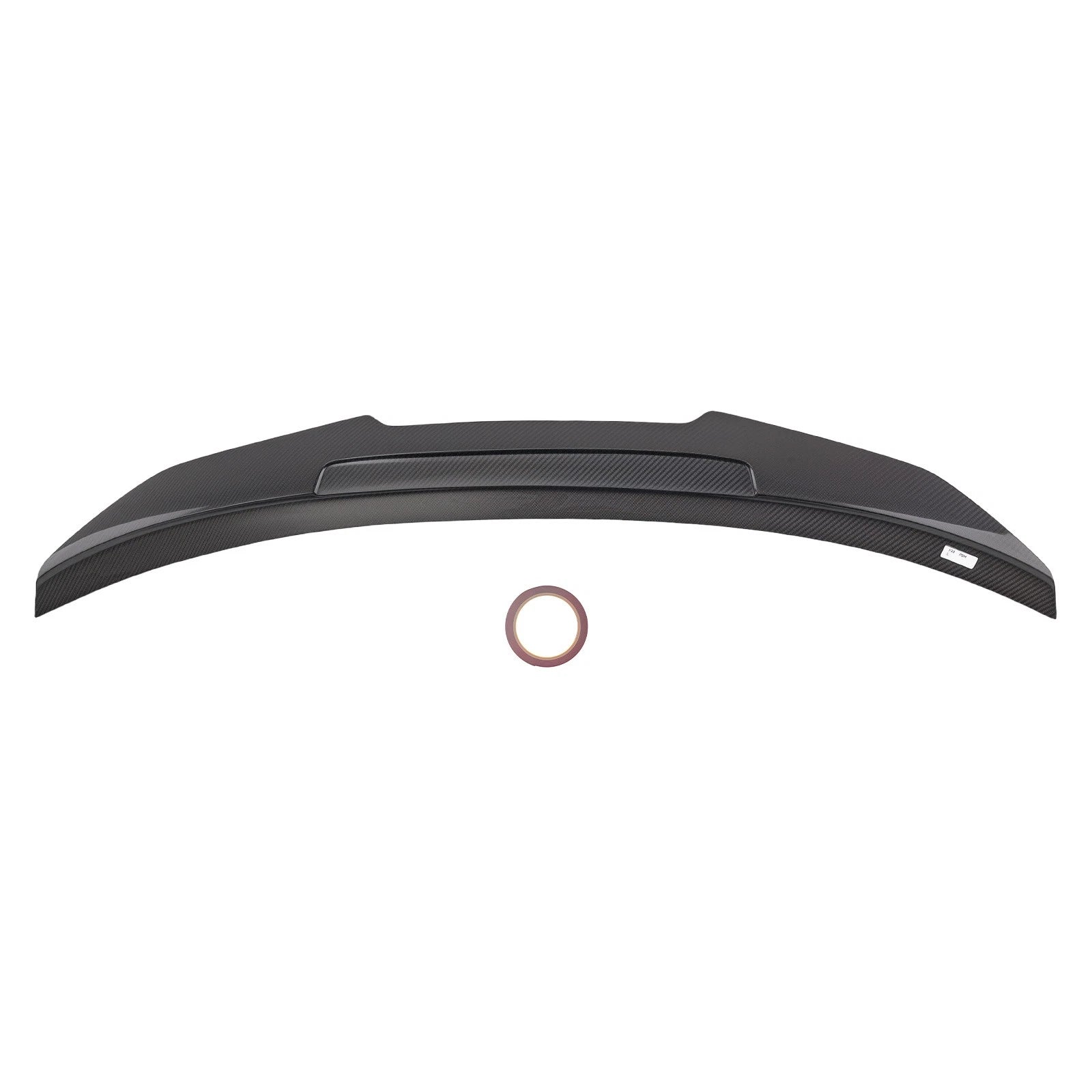Carbon Fiber Rear Wing Spoiler for BMW F83 M4 Convertible (2015–2020)