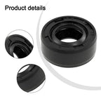 10-Piece Rubber TC Oil Seal for