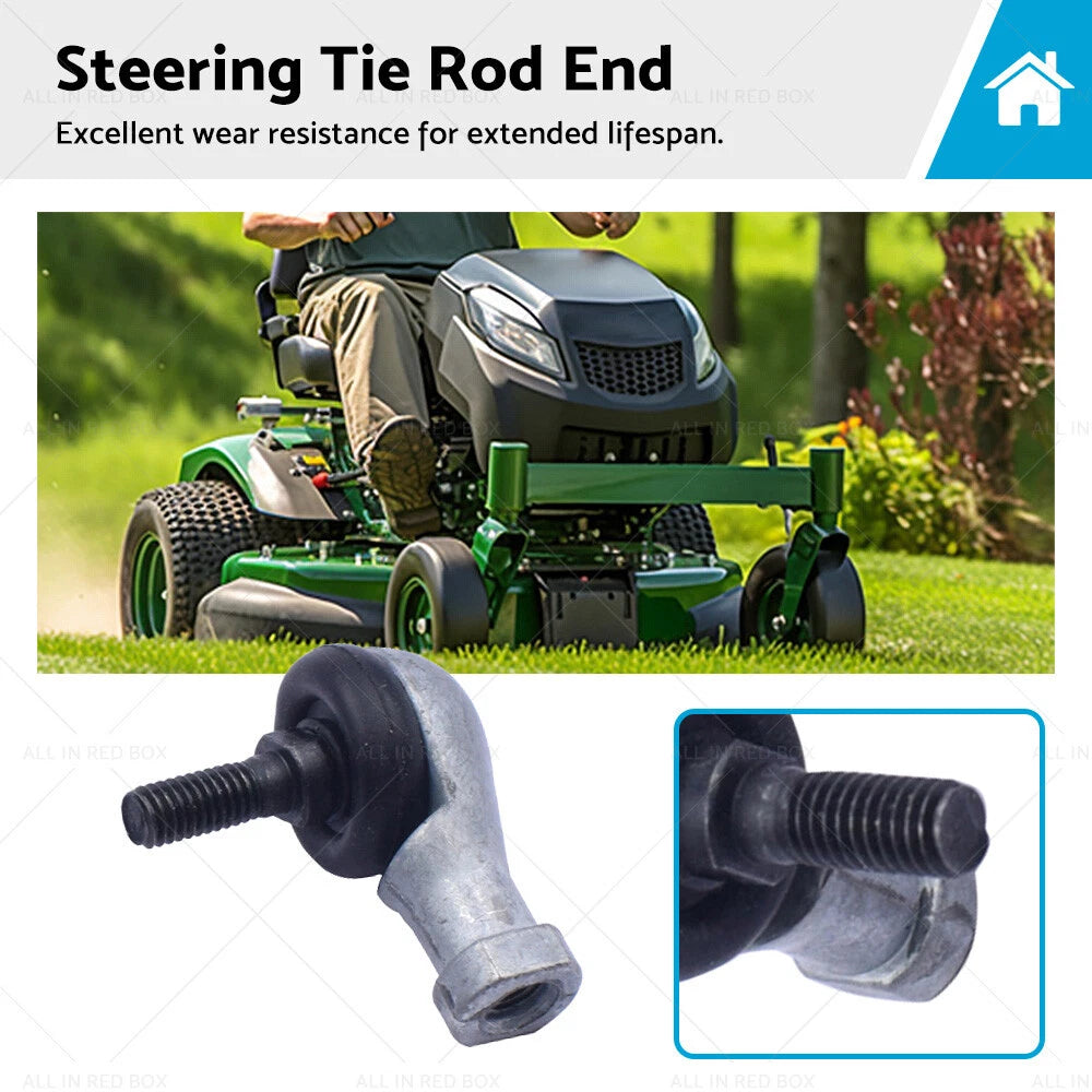 Steering Tie Rod End RH for Greenfield Ride on Mower (GT064044)