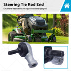 Steering Tie Rod End RH for Greenfield Ride on Mower (GT064044)