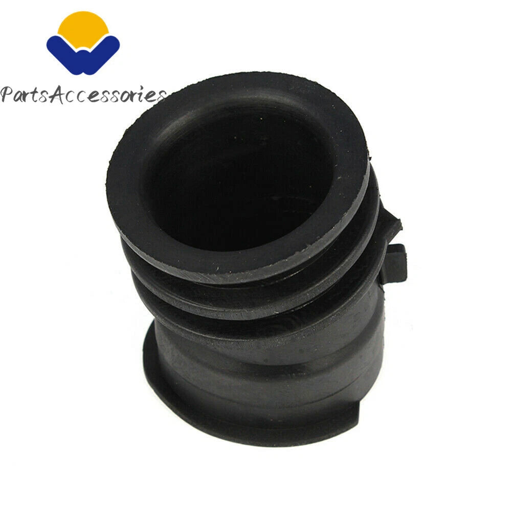 Rubber Carburetor Intake Manifold Boot for Yamaha Virago XV125 XV250 (1981–1999)