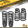 Set of 4 Coil Springs for Ford Expedition Lincoln Navigator (2007–2017)