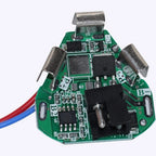 Li-ion 12.6V 3S Protection Board for Electric Drills and Handheld Tools