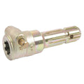 6-1/2" Quick Release PTO Adaptor for Universal Applications (Up to 70 HP)