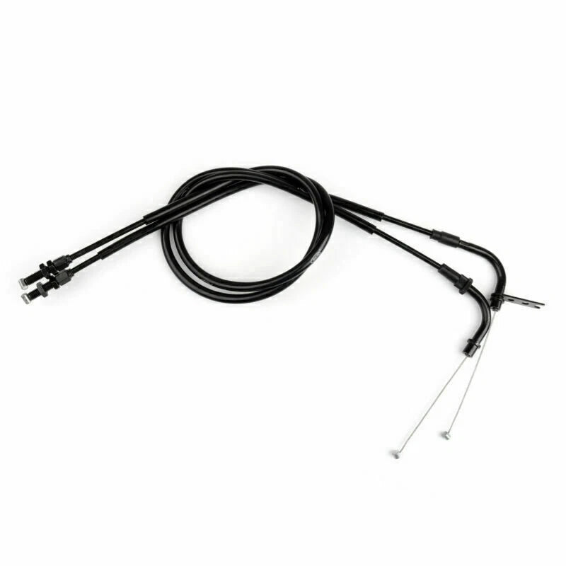 Throttle Cable for Suzuki GSX-R 600 (2006–2009) Black T9